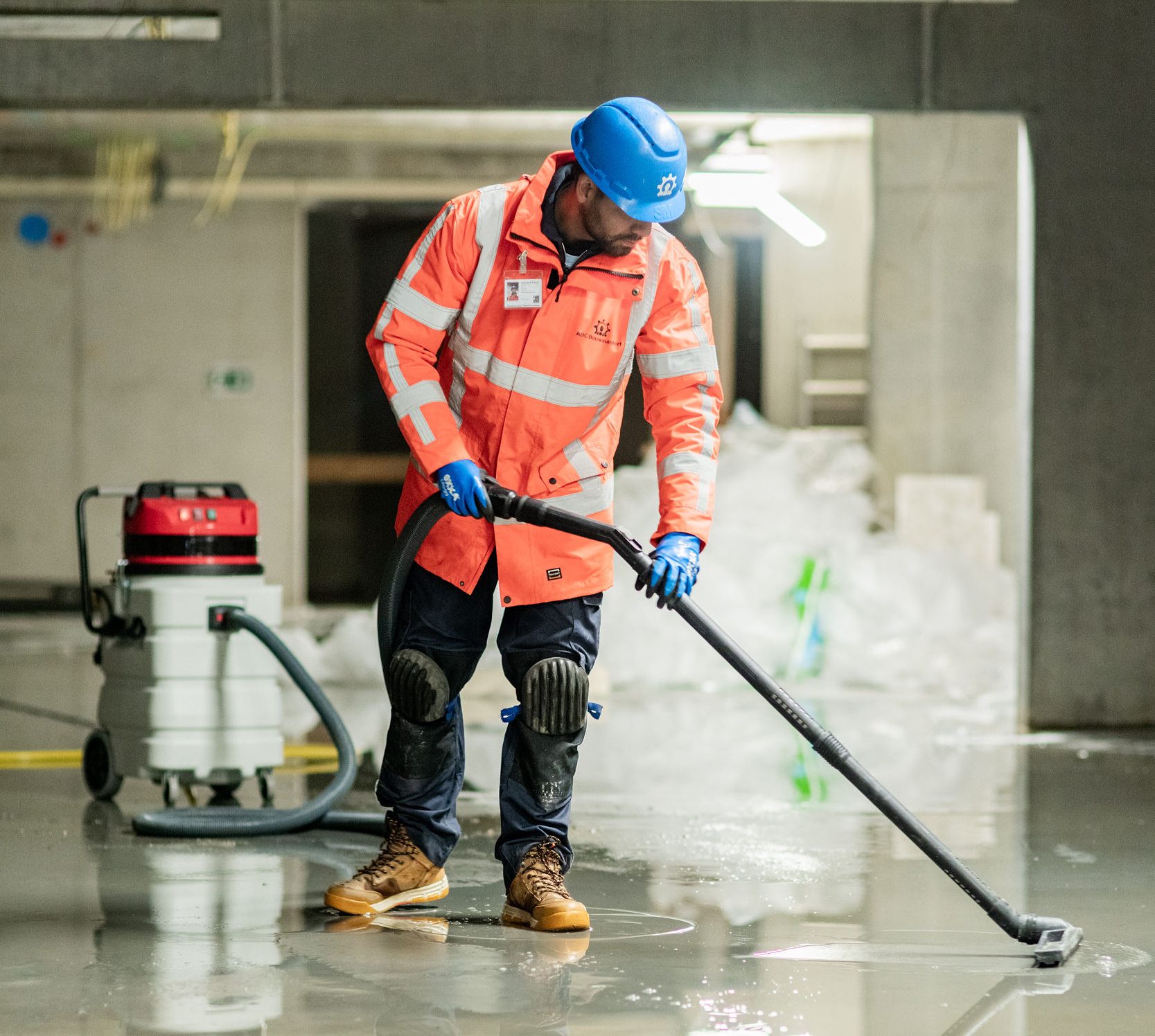 ABC Bouwschoonmaak