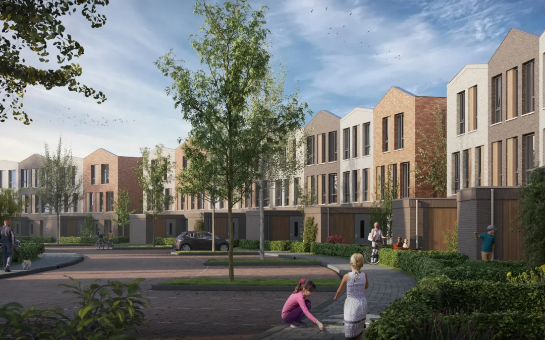 Eilandwonen