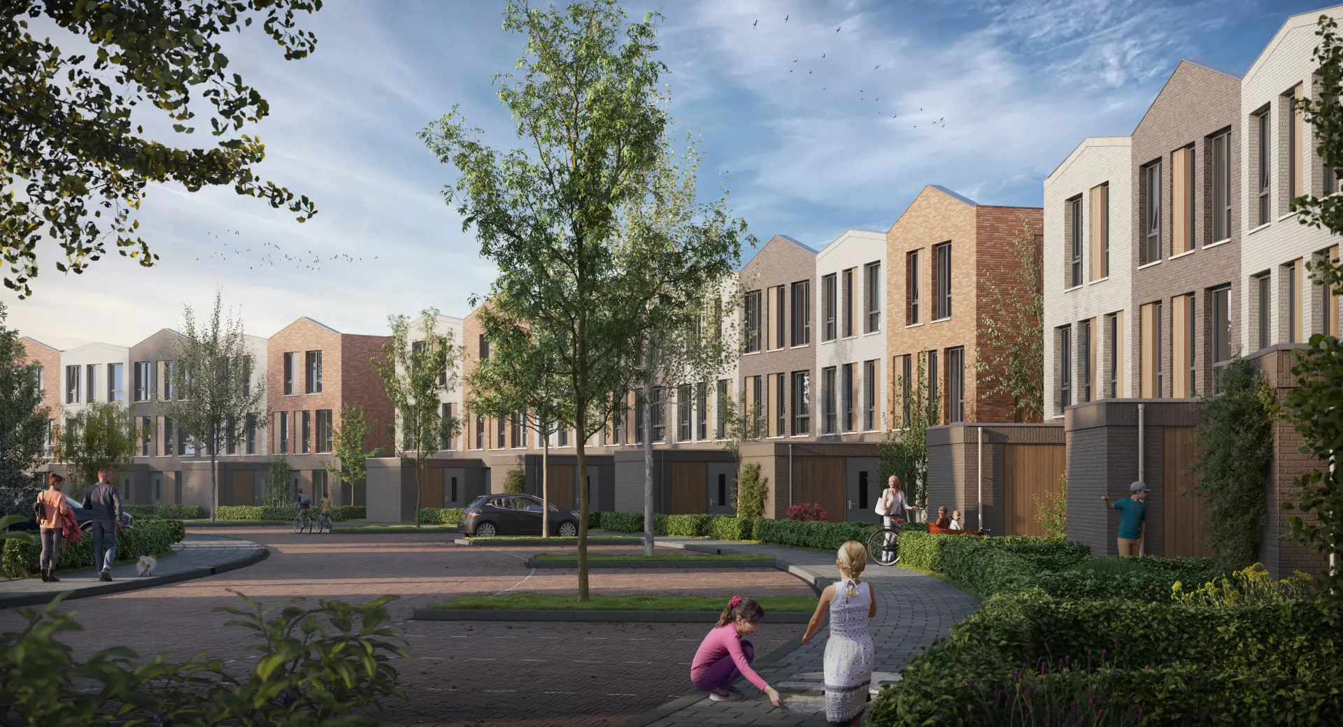 Eilandwonen