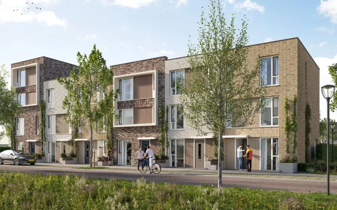 Waterwijk fase 1