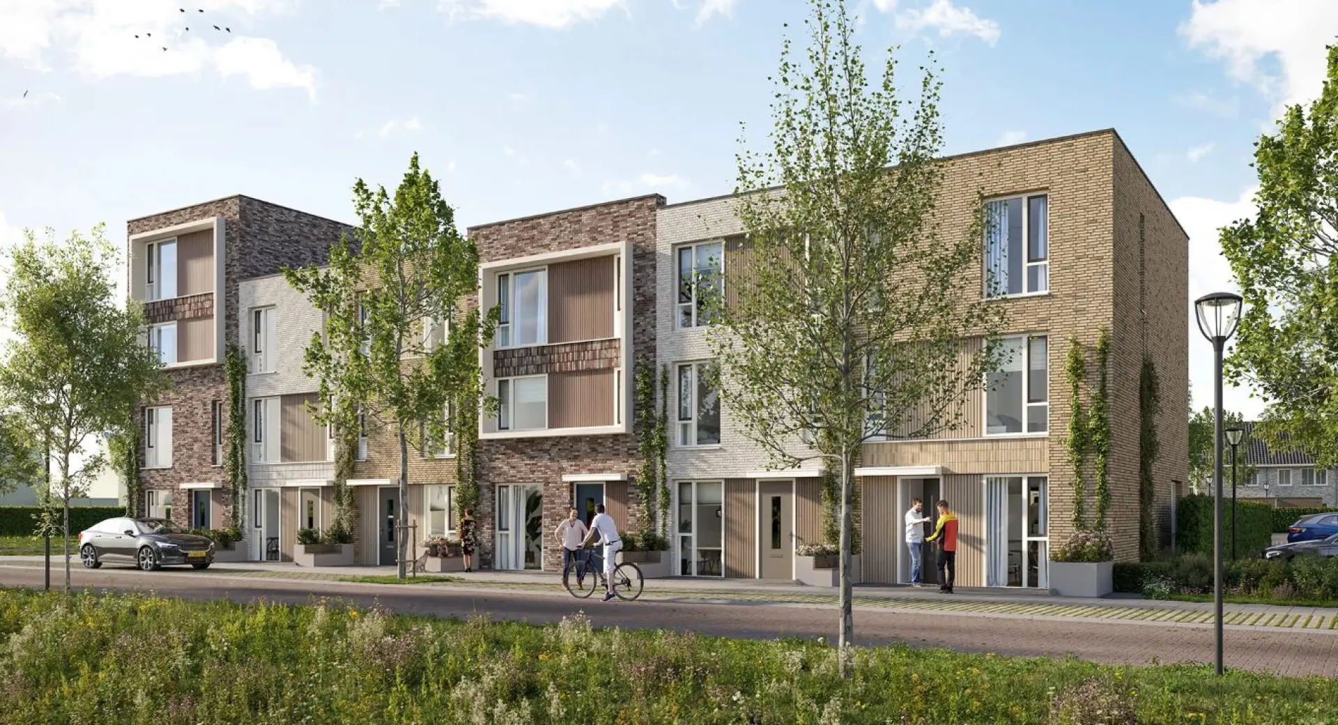Waterwijk fase 1