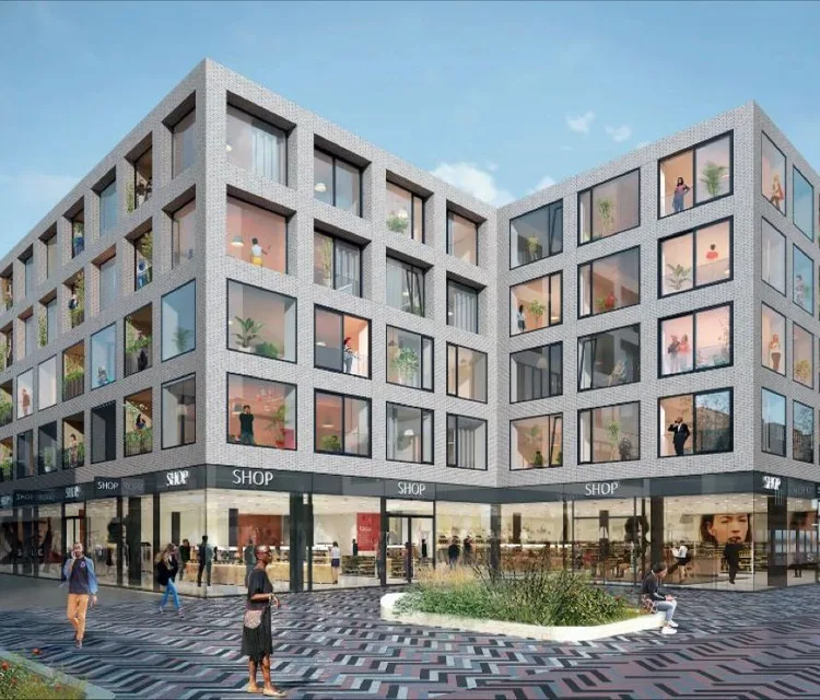 Stadspoort Almere
