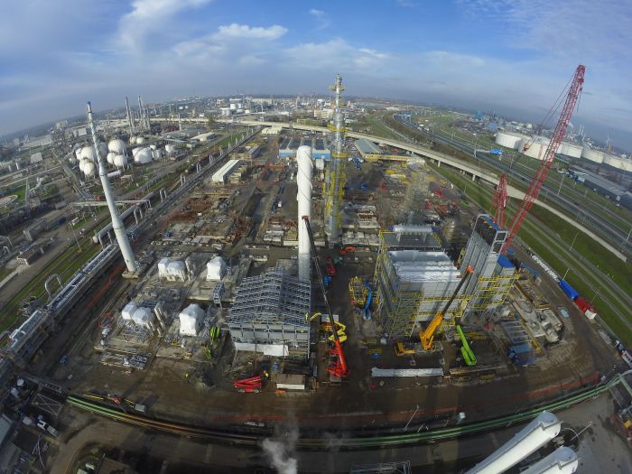 Botlek HYCO 5 Facility